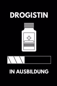Drogistin in Ausbildung