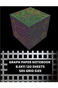 Graph Paper Notebook
