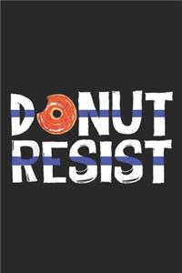 Donut Resist