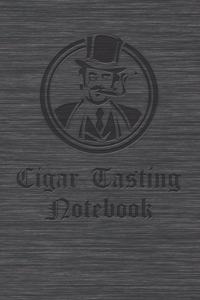 Cigar Tasting Notebook
