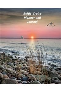 Baltic Cruise Planner and Journal