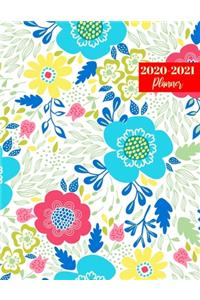 2020-2021 Planner