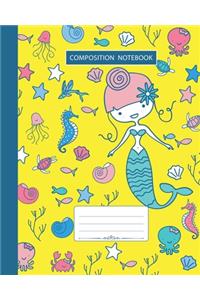 Composition Notebook