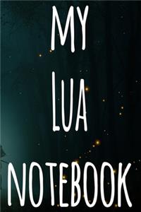 My Lua Notebook
