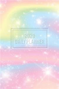 2020 Daily Planner