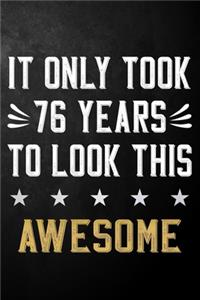 It Only Took 76 Years To Look This Awesome