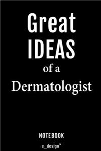 Notebook for Dermatologists / Dermatologist