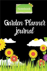 Garden Planner Journal