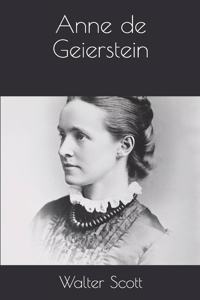 Anne de Geierstein