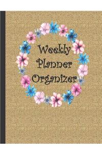 Weekly Planner Organizer