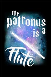 My Patronus Is A Flute