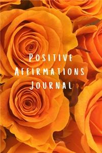 Positive Affirmations Journal