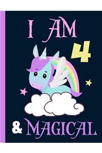 I am 4 & Magical