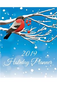 Holiday Planner 2019