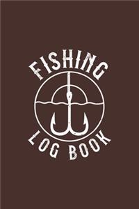 Fishing Log Book