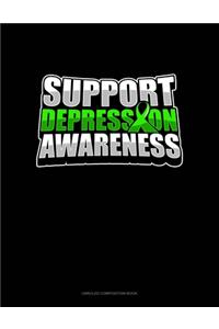 Support Depression Awareness