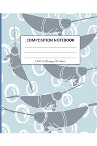 Composition Notebook