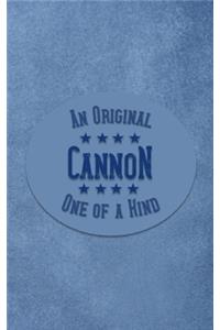 Cannon