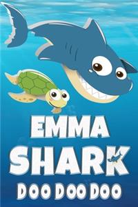 Emma Shark Doo Doo Doo