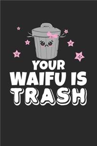 Your Waifu Is Trash