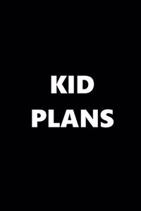2020 Weekly Planner School Theme Kid Plans Black White 134 Pages