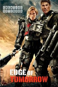 EDGE OF TOMMOROW Creative Notebook
