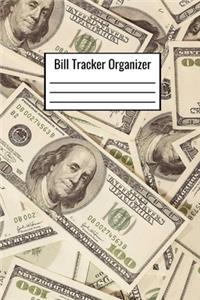 Bill Tracker Organizer