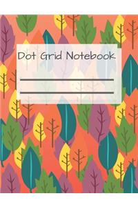 Dot Grid Notebook