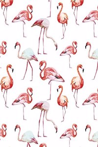 Flamingo Notebook