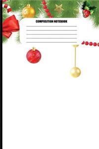 Composition Notebook