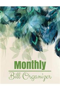 Monthly Bill Organizer