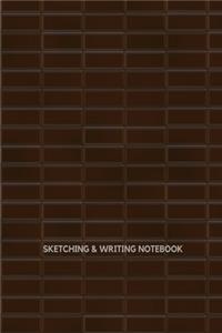 Sketching And Writing Notebook