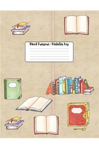 Blood Pressure / Diabetes Log