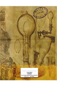 Cornell Notes Notebook