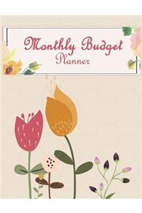 Monthly Budget Planner