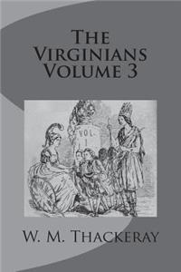 The Virginians Volume 3