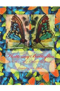 Fluttering Butterflies