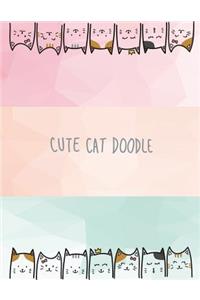 Cute Cat Doodle