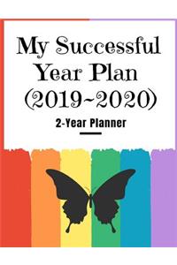 My Successful Year Plan (2019 2020)
