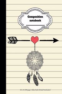 Composition Notebook