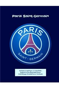 Paris Saint-Germain Notebook