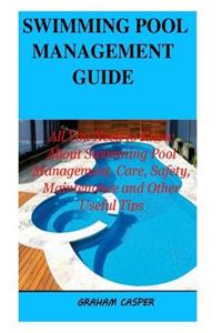 Swimming Pool Management Guide