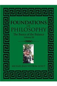 Foundations of Philosophy