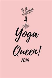 Yoga Queen 2019