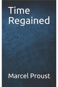Time Regained