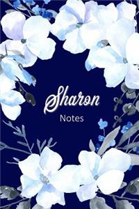 Sharon Notes