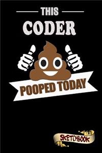 This Coder Pooped Today