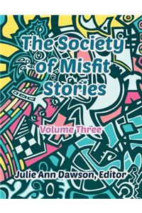 Society of Misfit Stories