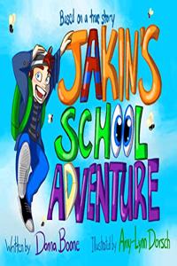 Jakin's School Adventure