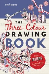 Three-Colour Drawing Book